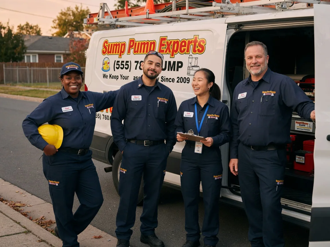 Sump Pump Repair company in Sturkie, AR